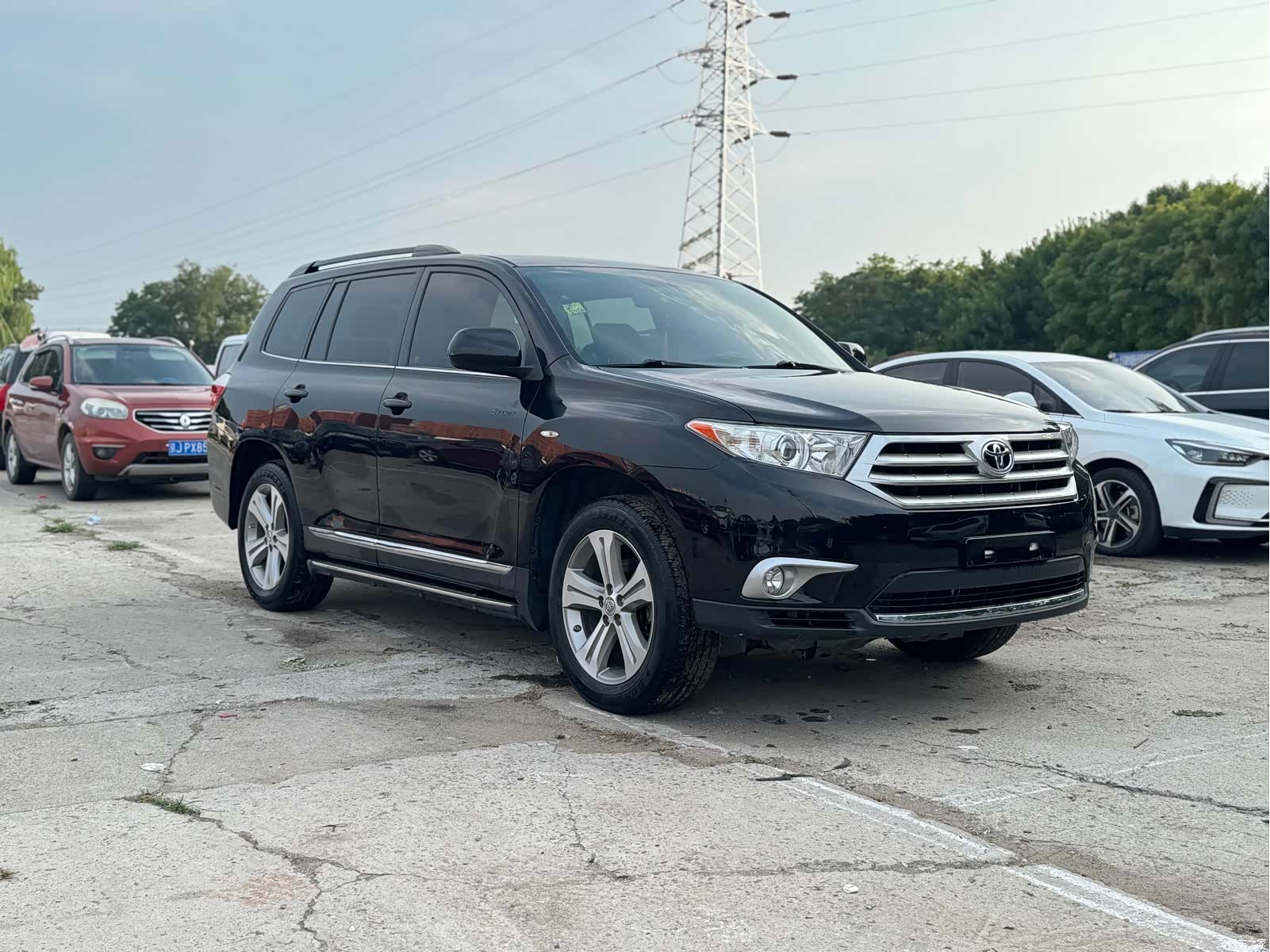 Toyota Highlander, 2014 2