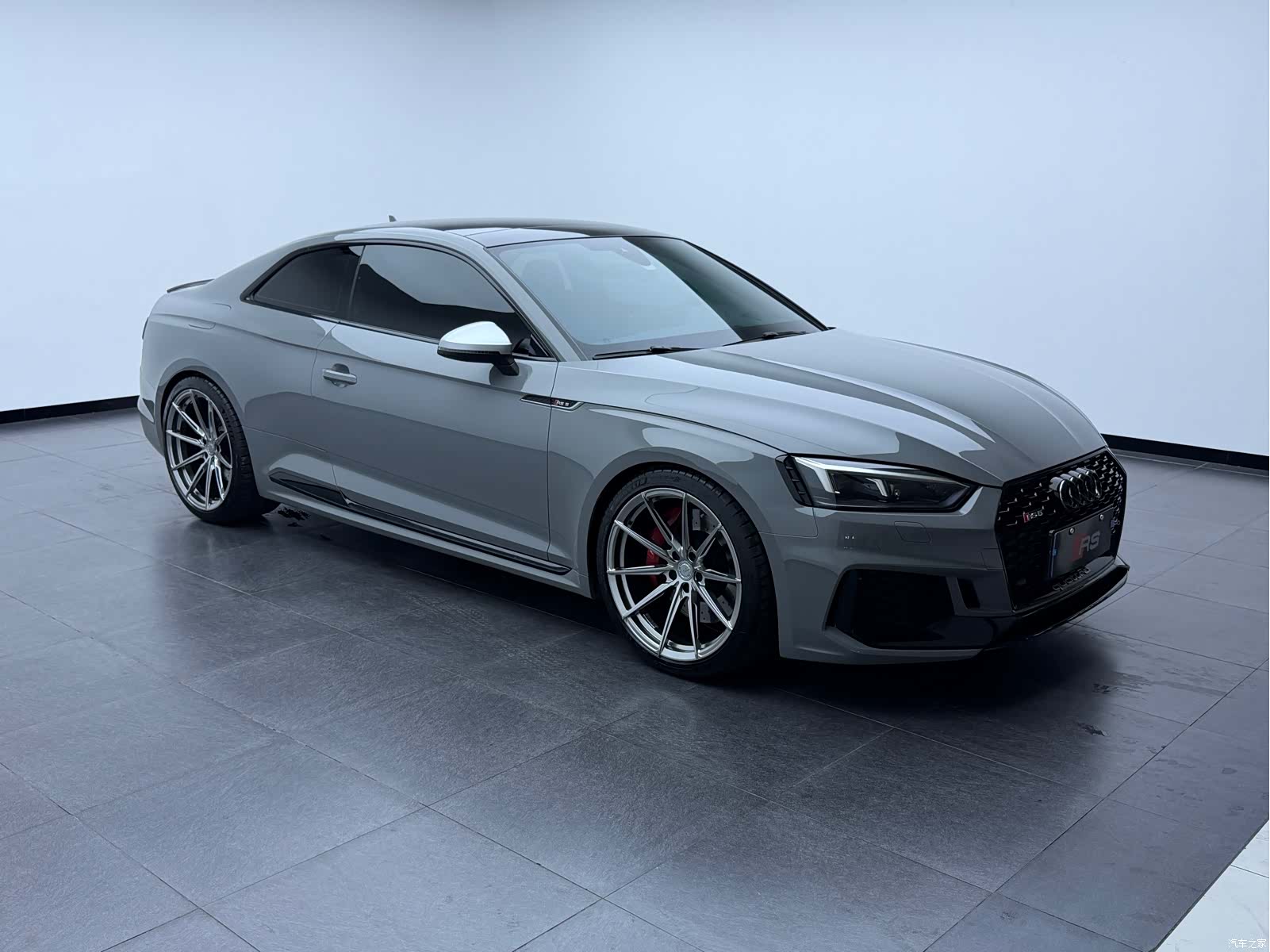 Audi RS, 2019 3