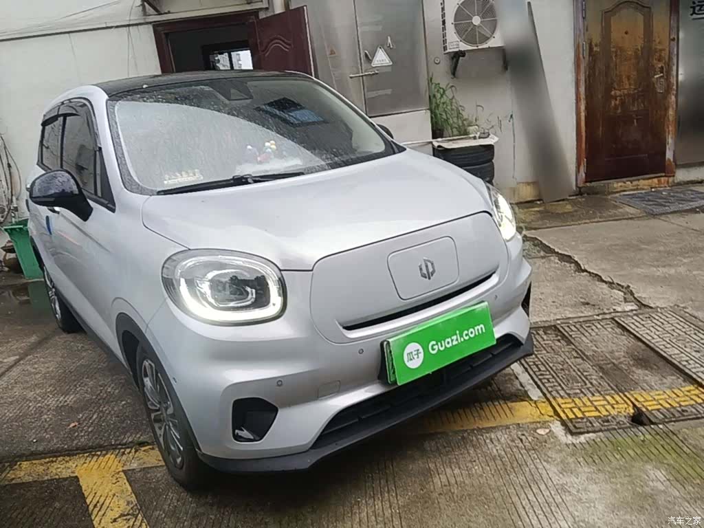 Leapmotor T03, 2022 4
