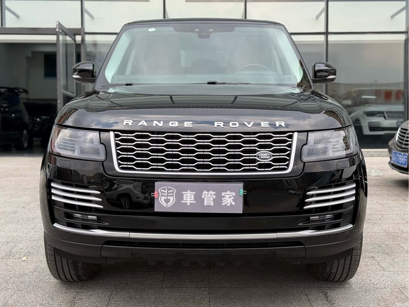Land Rover Range Rover, 2017 2