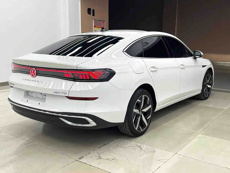 Volkswagen Lamando 2023, фото 4