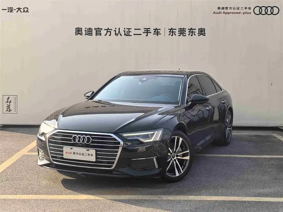Audi A6L Audi A6L