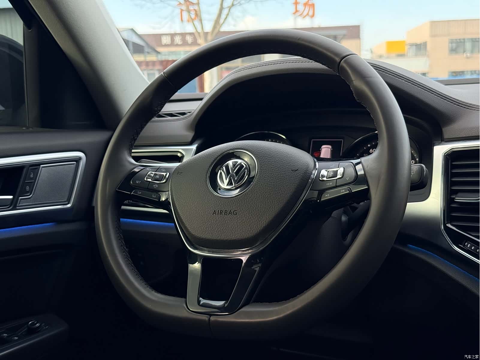 Volkswagen Teramont, 2019 8