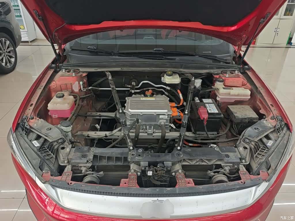 BYD Qin, 2022 20