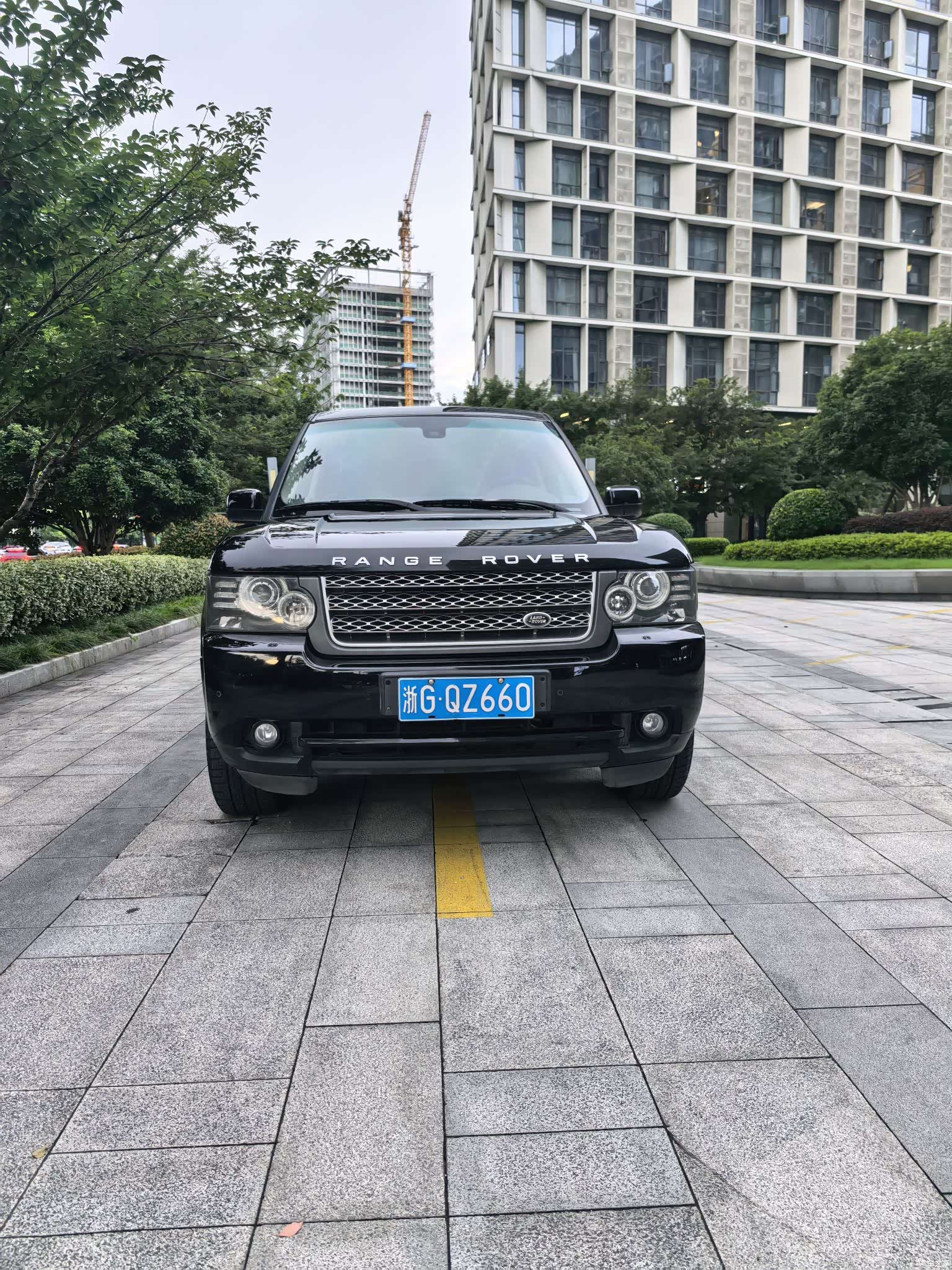 Land Rover Range Rover, 2010 4