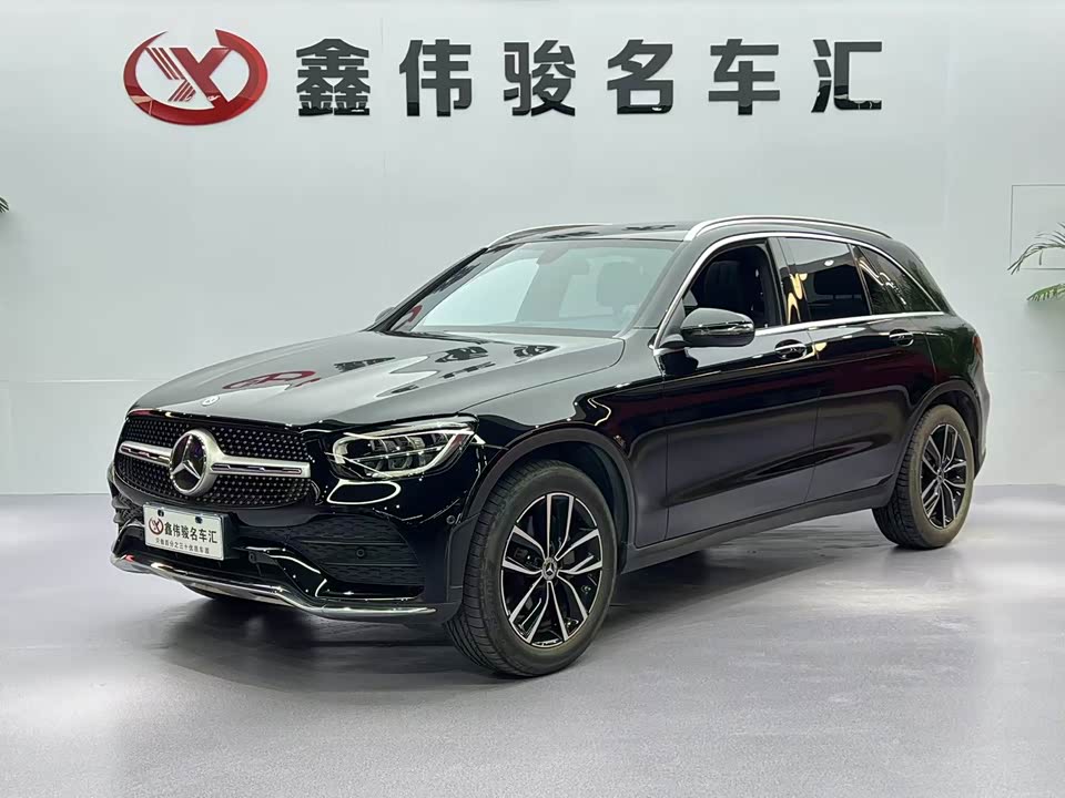 Mercedes-Benz GLC Mercedes-Benz GLC