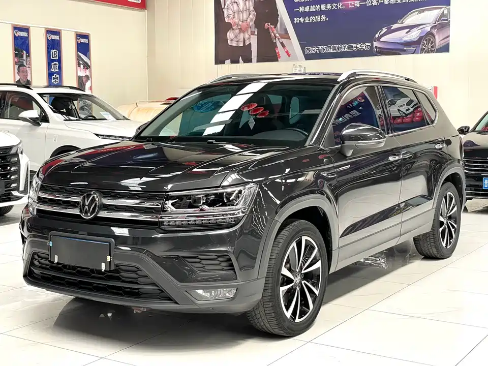 Volkswagen Tuyue