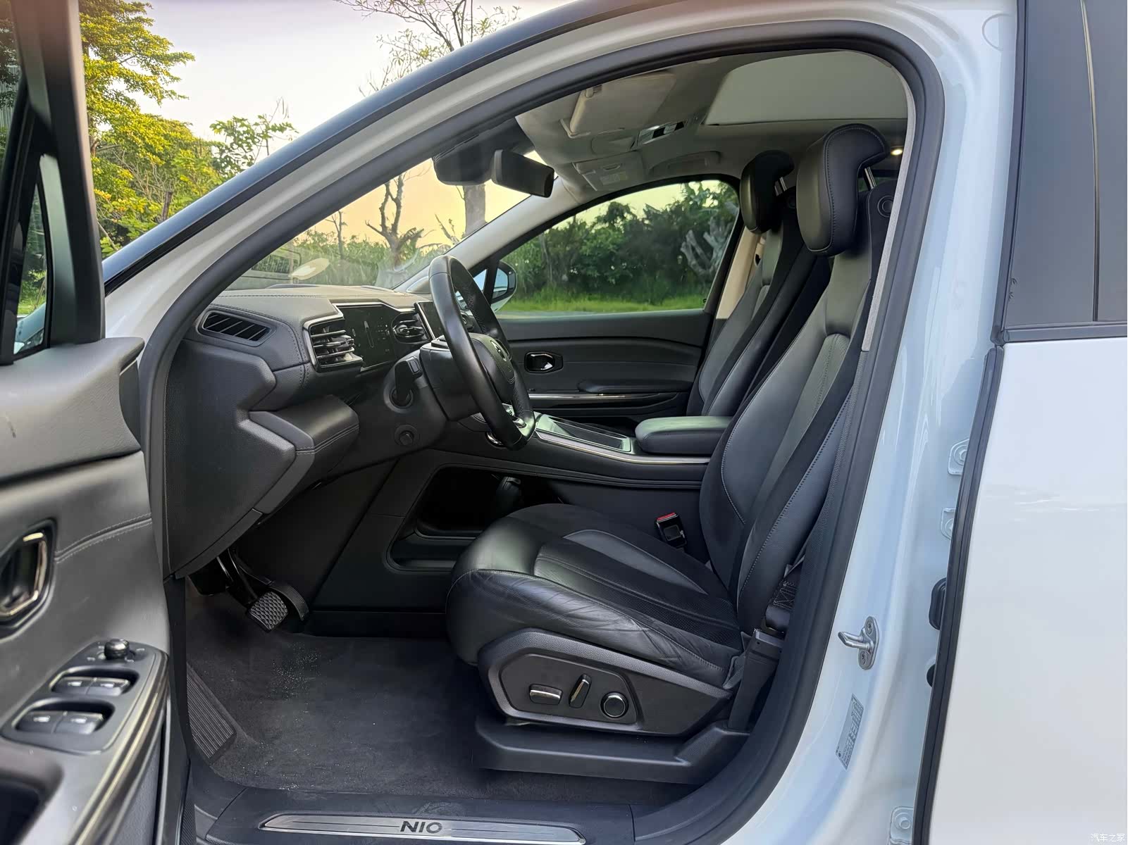 NIO ES6, 2019 4