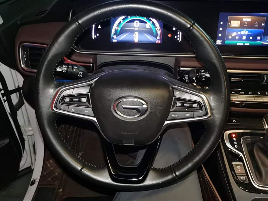 Trumpchi Trumpchi M6