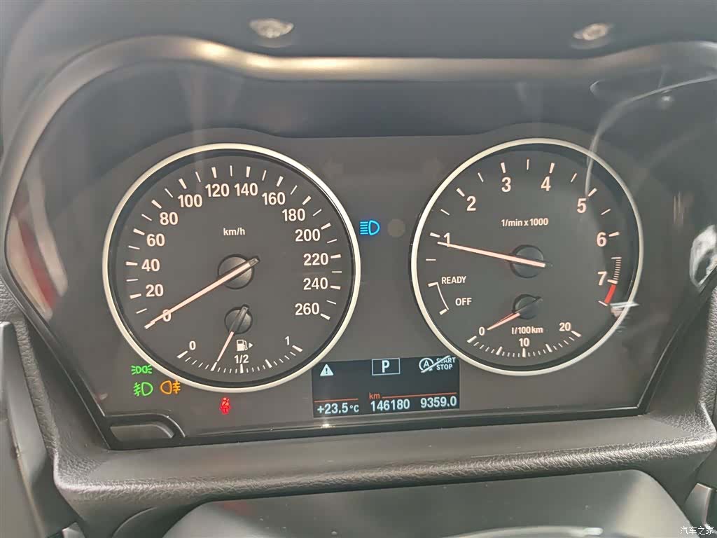 BMW 1 Series, 2017 12