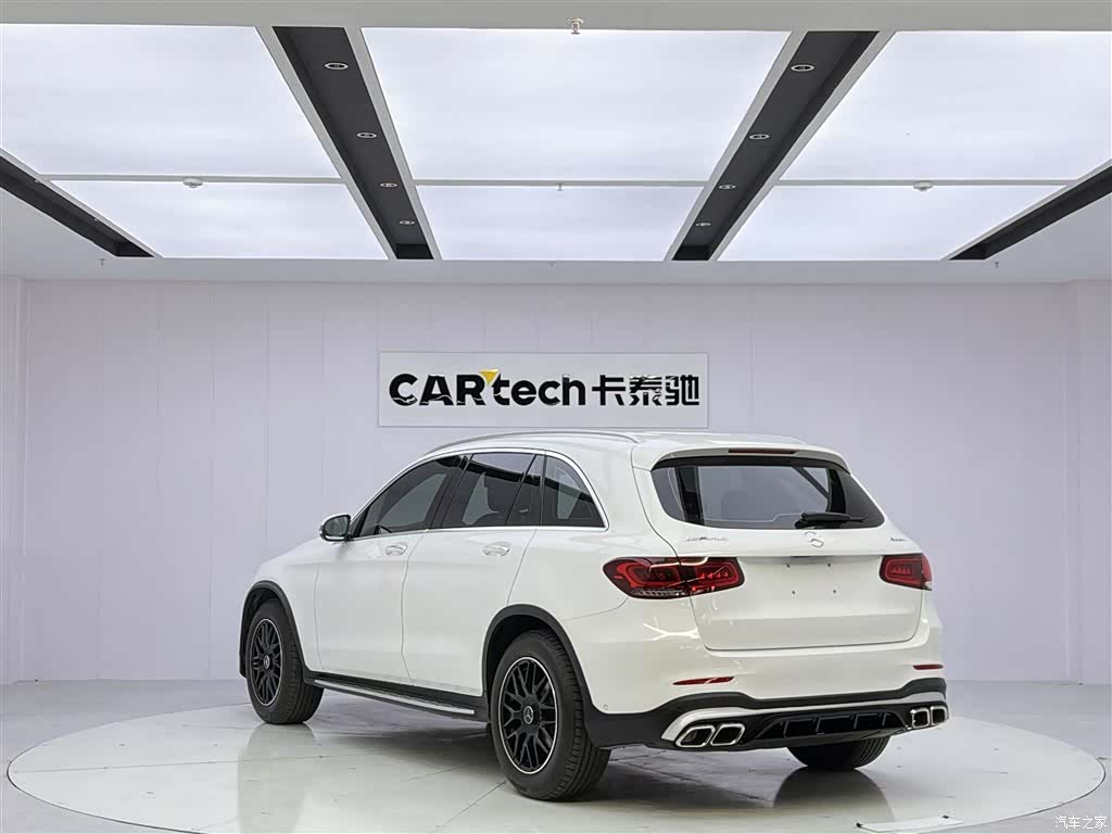 Mercedes-Benz GLC, 2022 7