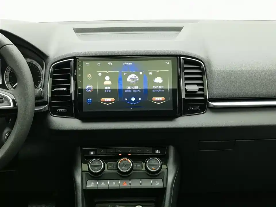Skoda Krok Skoda Krok