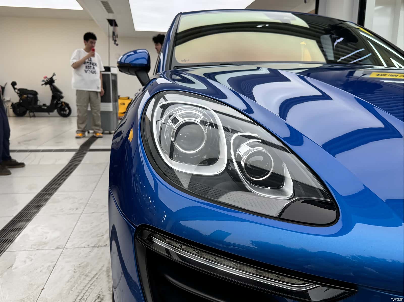 Porsche Macan, 2018 19