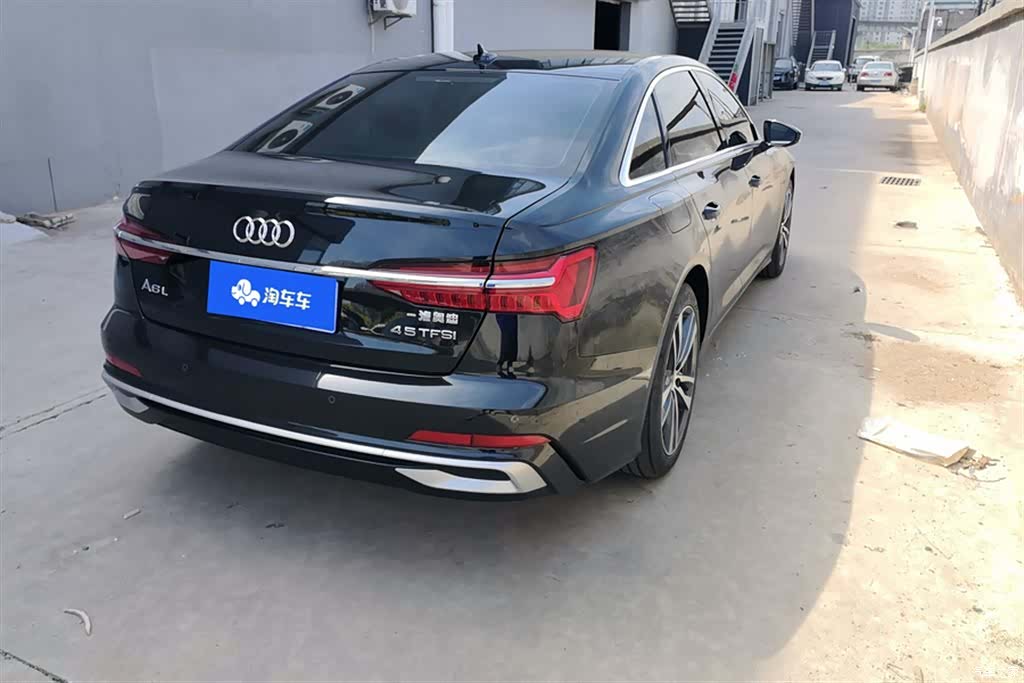 Audi A6L, 2023 3