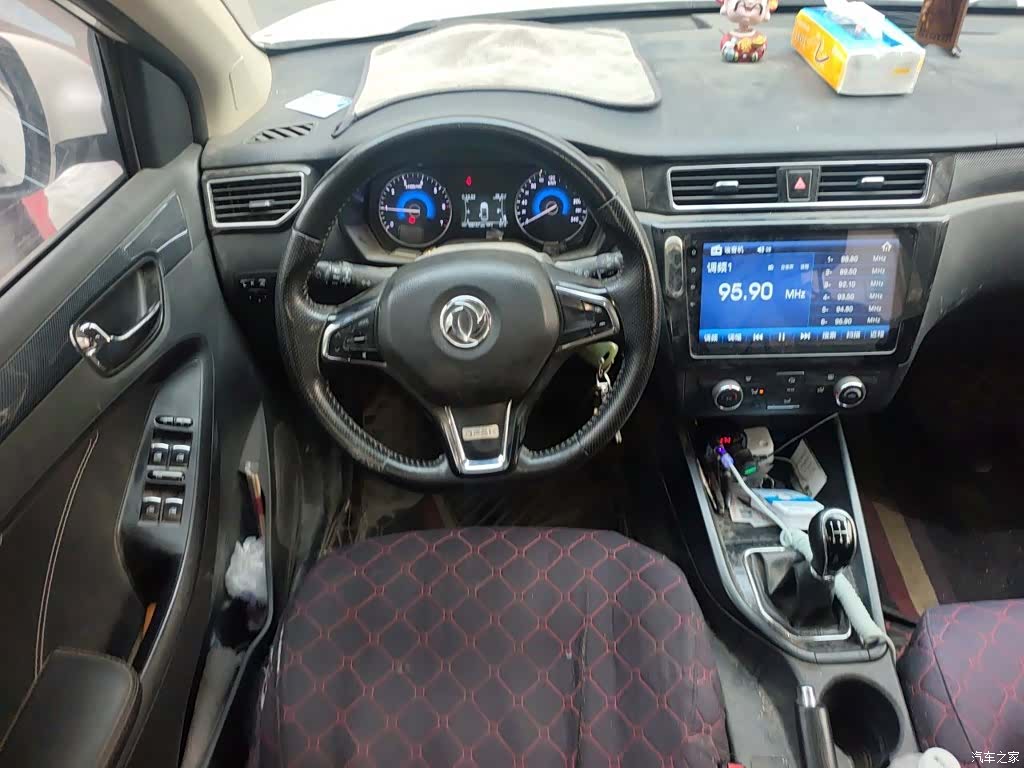 DongFeng 580, 2019 3