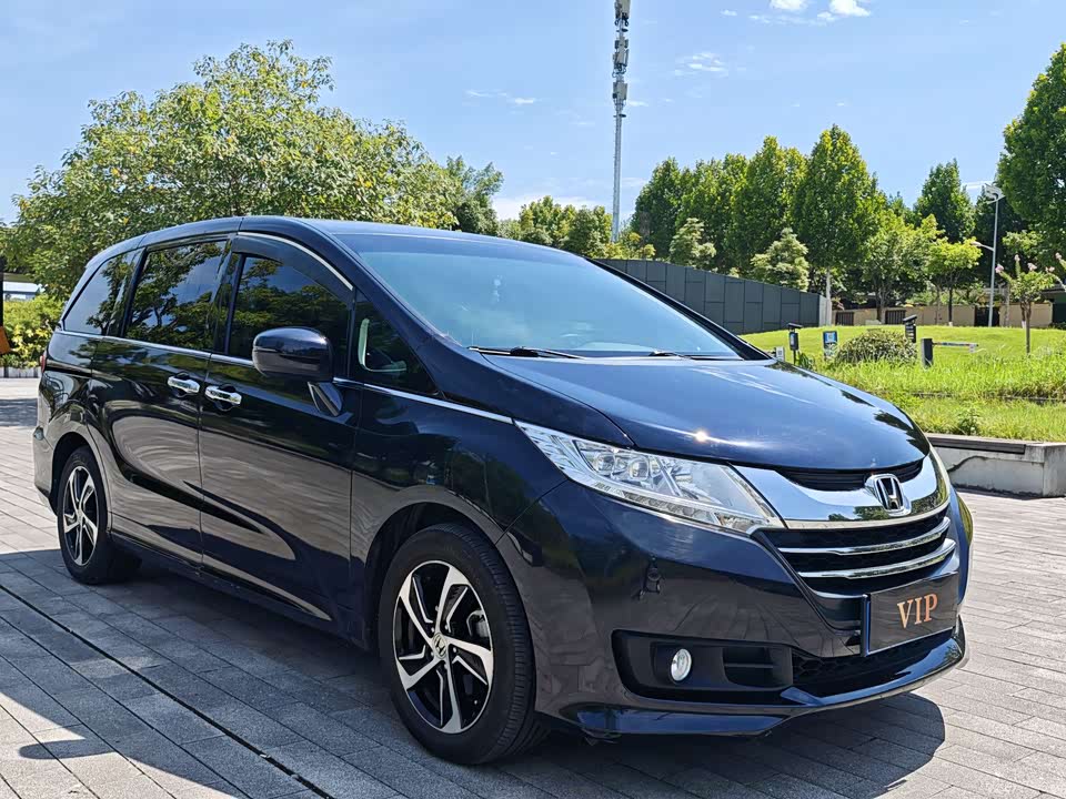 Honda Odyssey Honda Odyssey