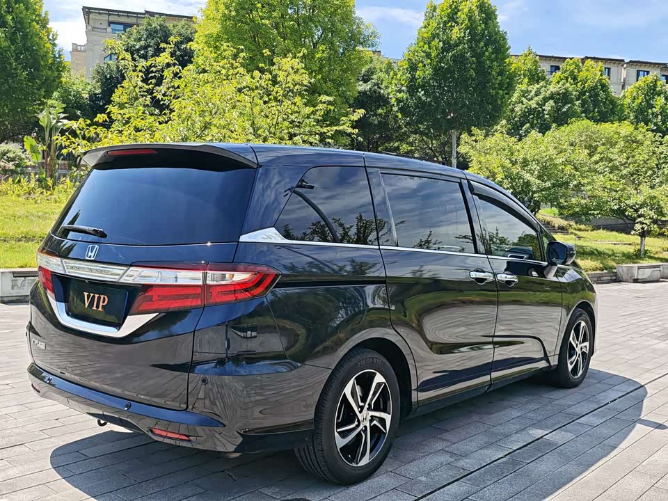 Honda Odyssey Honda Odyssey