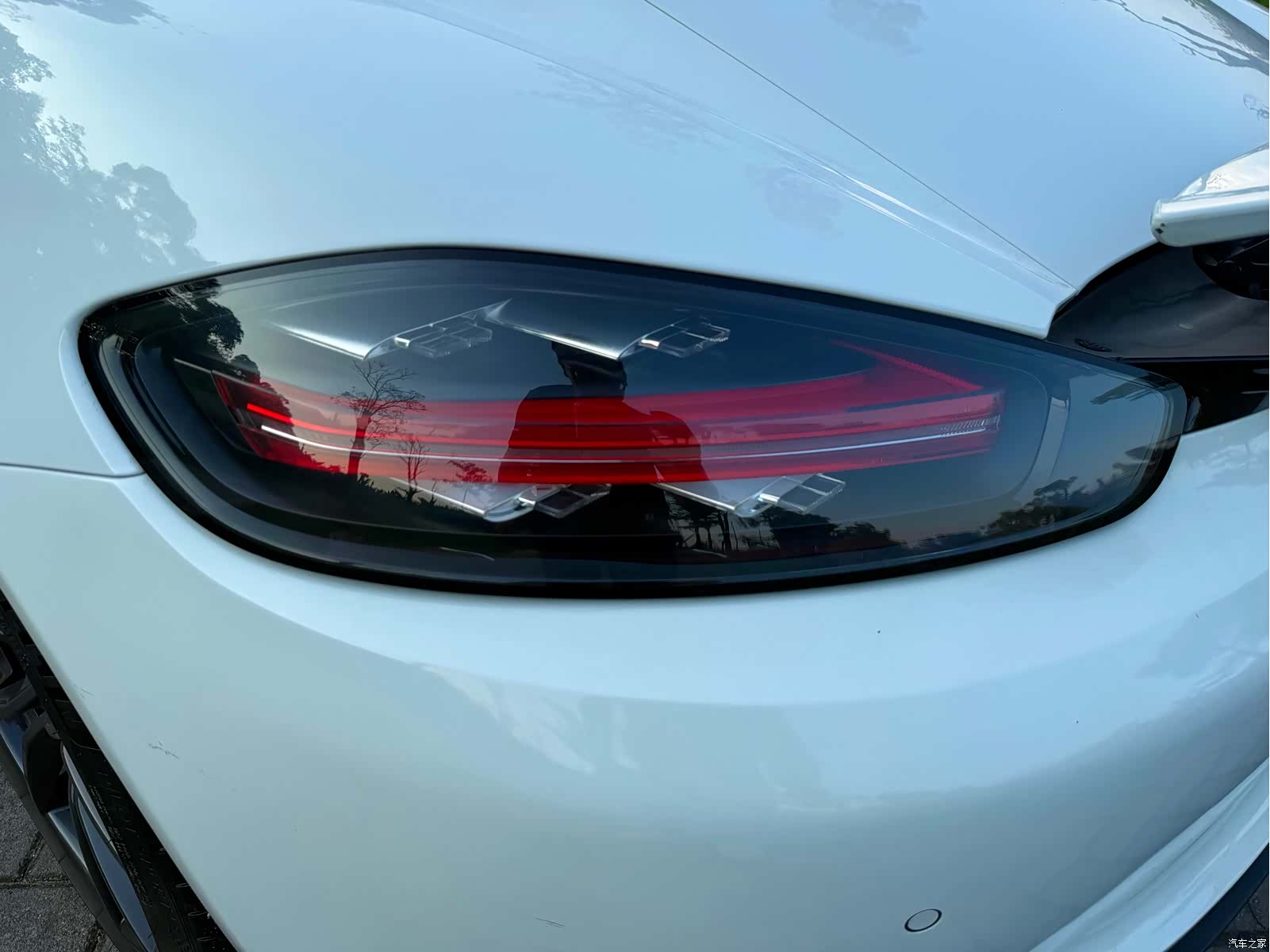 Porsche Cayman, 2020 11
