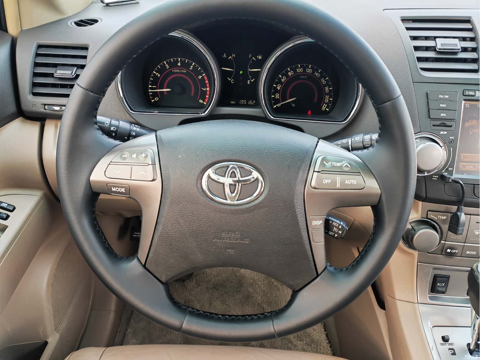 Toyota Highlander, 2012 12