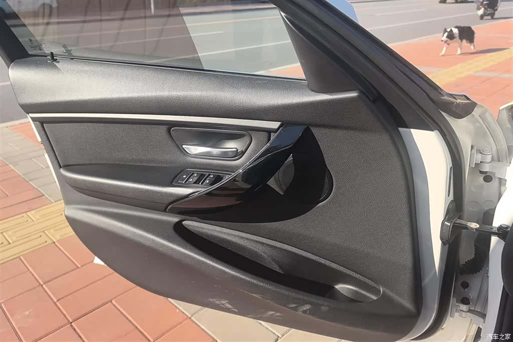 BMW 3 Series, 2017 7