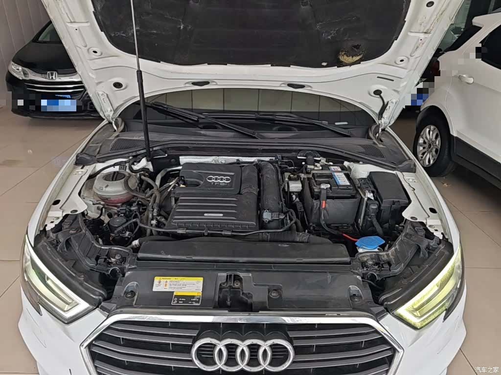Audi A3, 2019 20