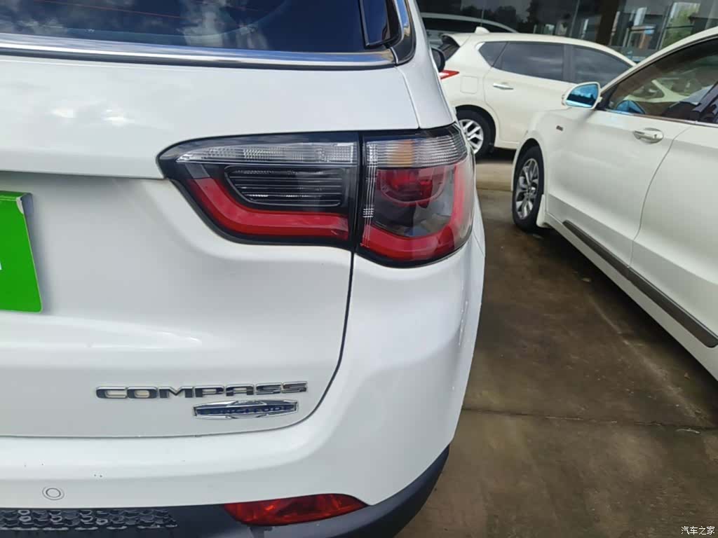 Jeep Compass, 2018 8