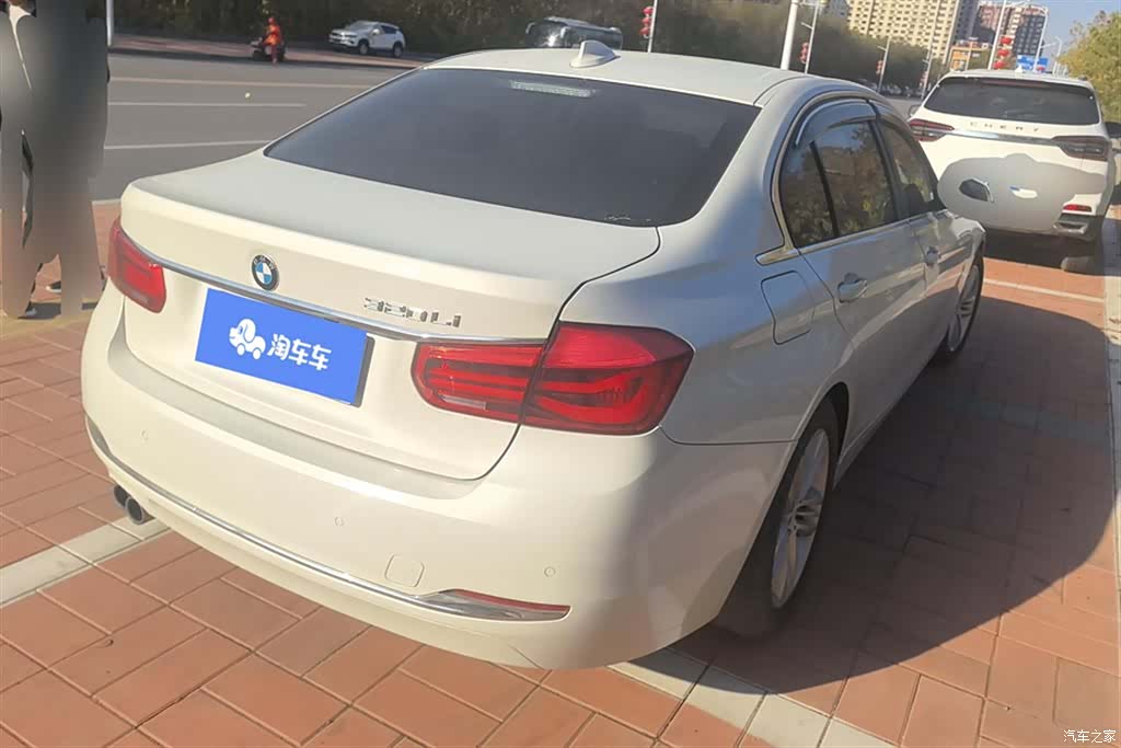 BMW 3 Series, 2017 3