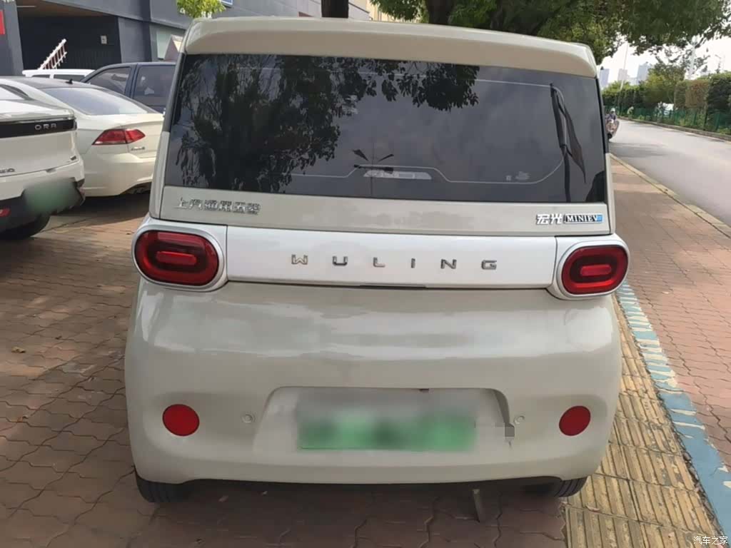 Wuling MINIEV, 2025 6