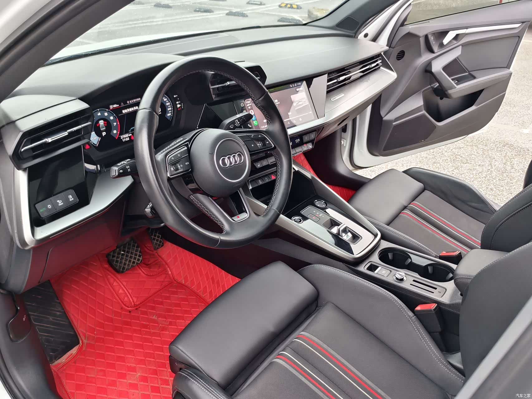 Audi A3, 2023 17