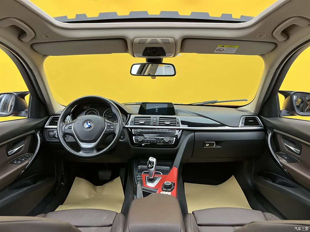 BMW 3 Series, 2018 35