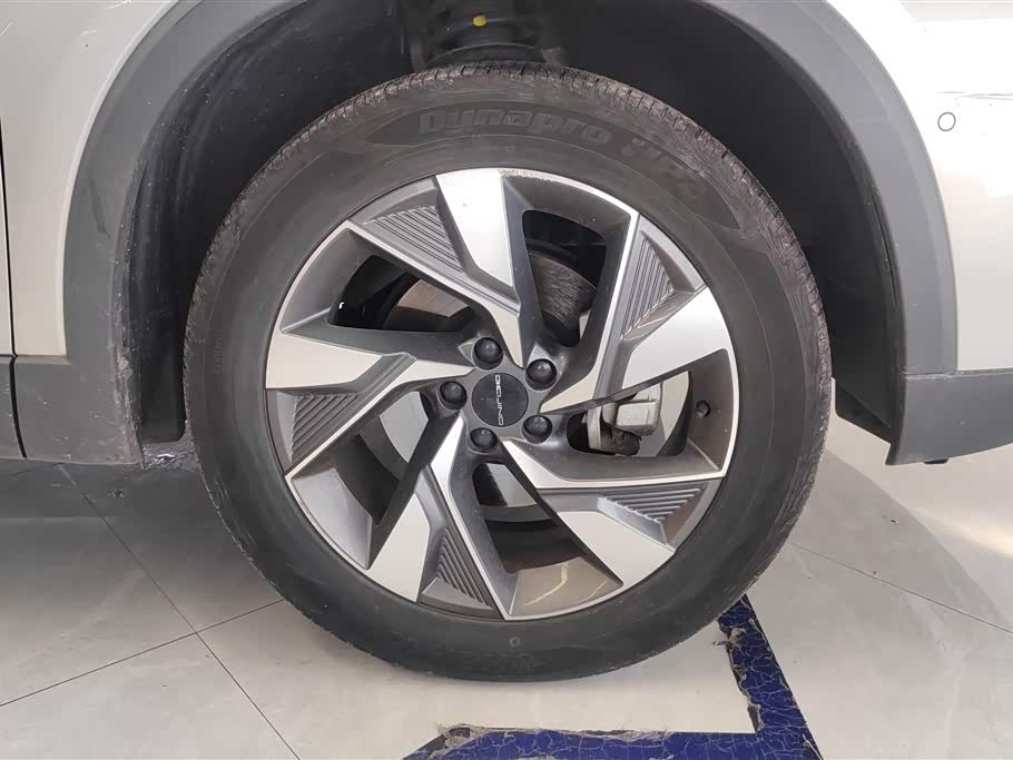 BAIC Beijing X7