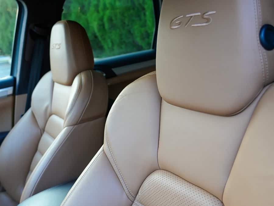 Porsche Cayenne 2017, фото 15