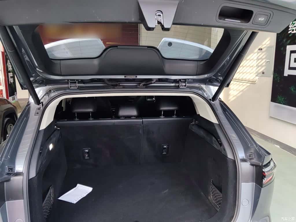 Roewe RX5, 2024 15