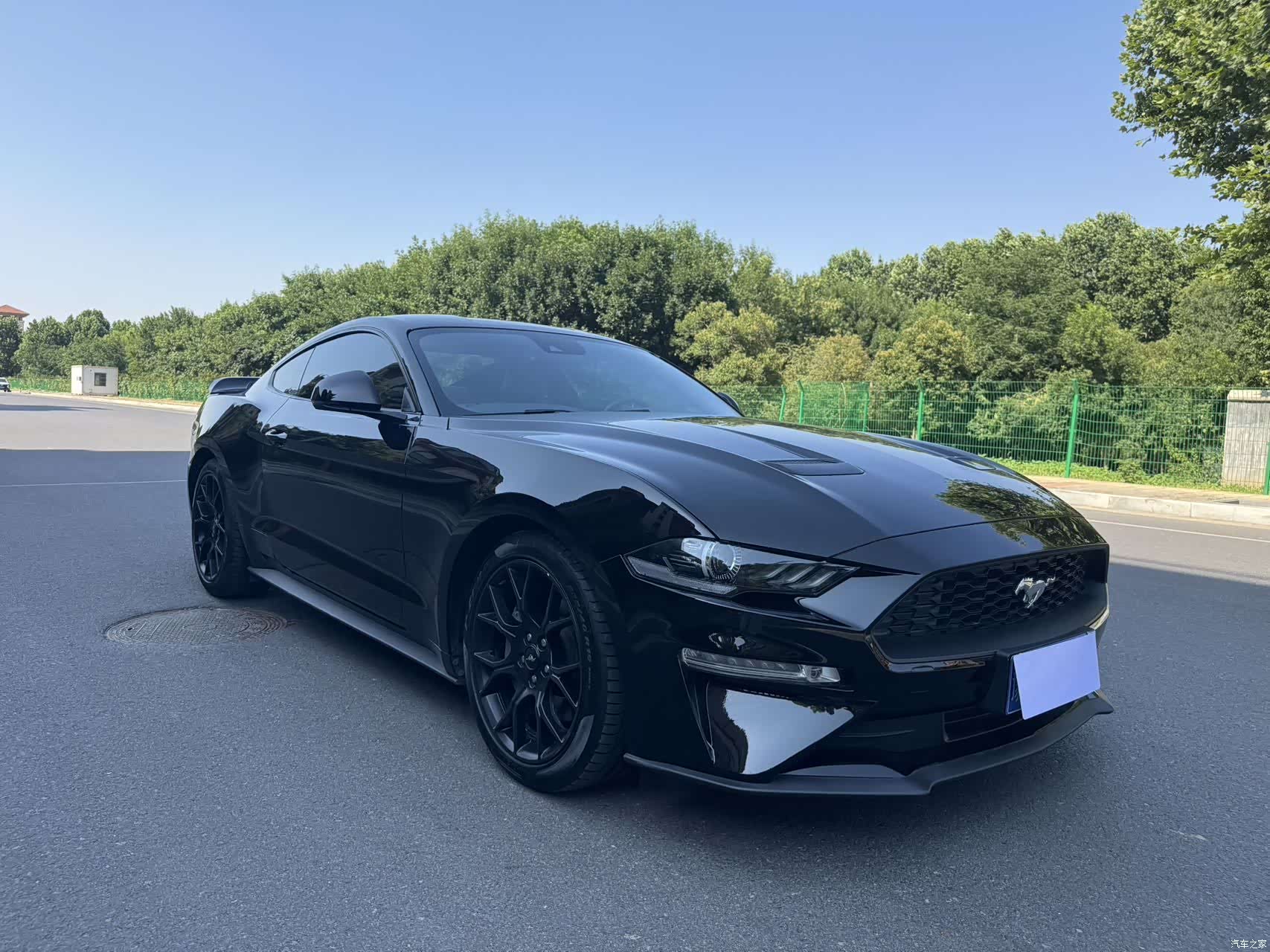 Ford Mustang, 2021 3