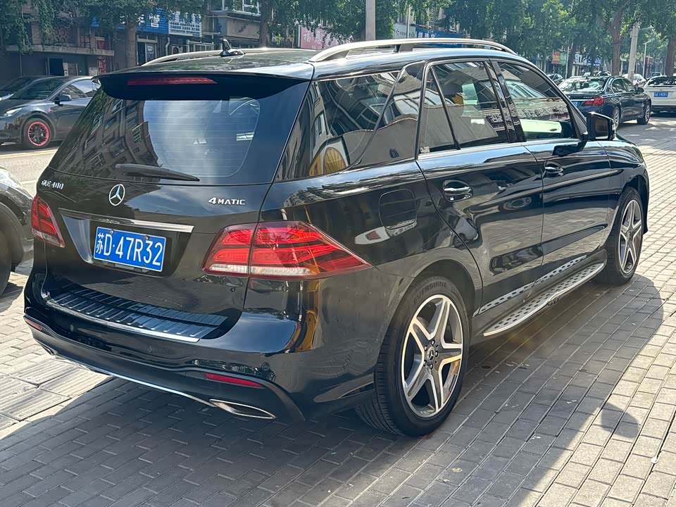 Mercedes-Benz GLE