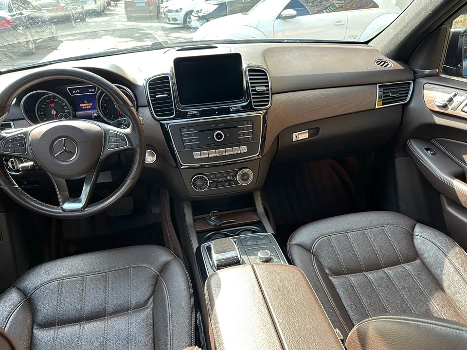 Mercedes-Benz GLE