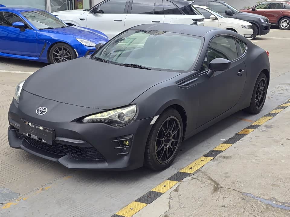 Toyota 86
