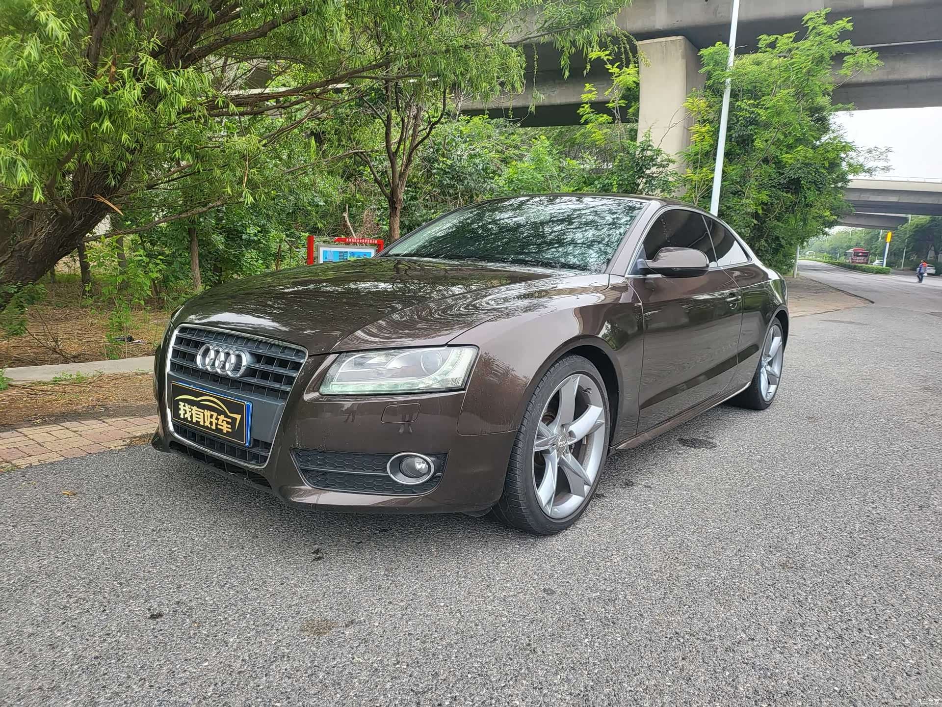 Audi A5, 2011 1