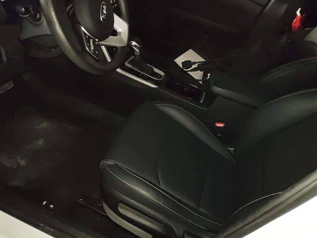 Kia K3, 2020 11