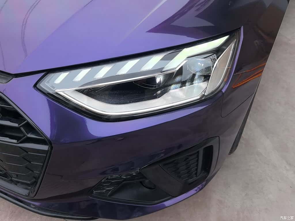 Audi A4L, 2024 19