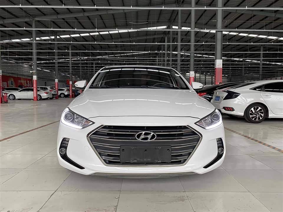 Hyundai Lead Hyundai Lead