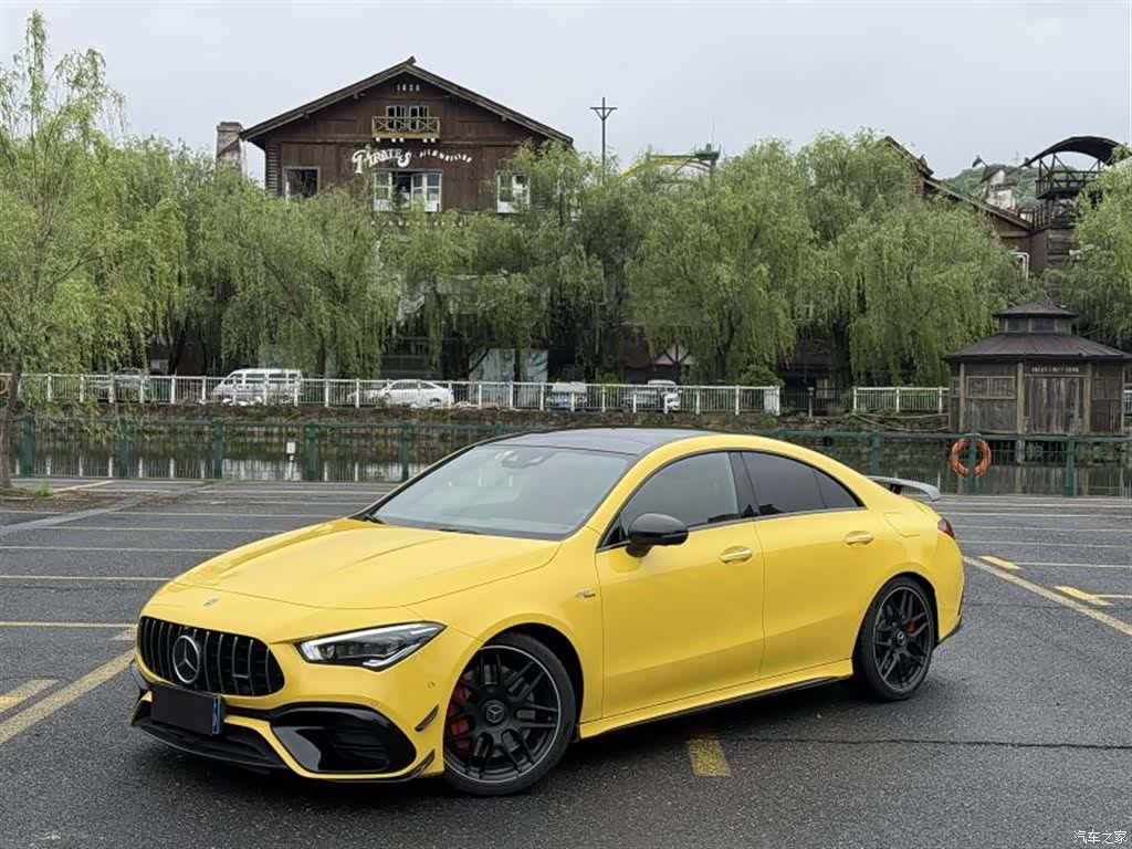 Mercedes-Benz CLA, 2023 1