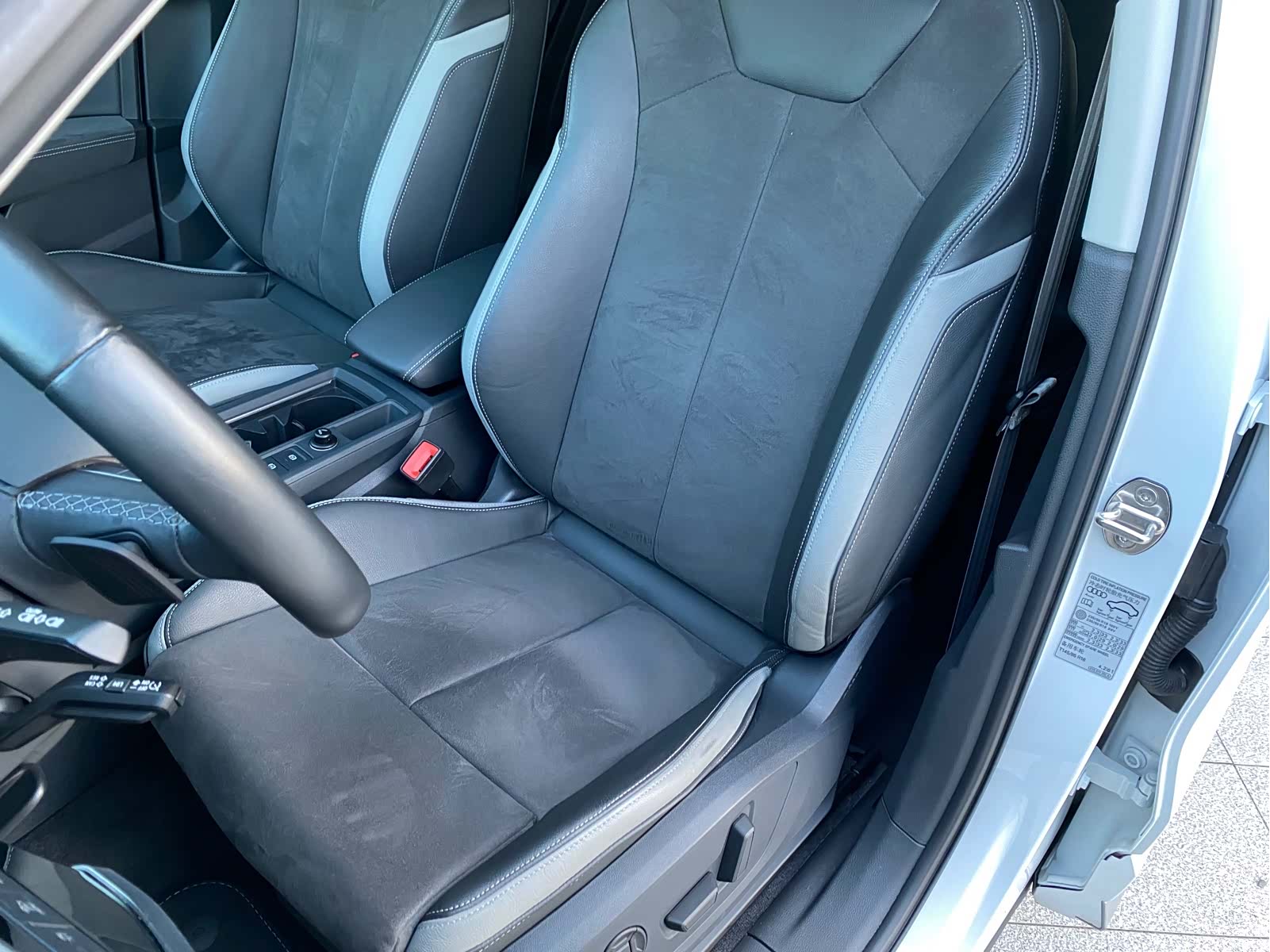 Audi Q3, 2023 все фото