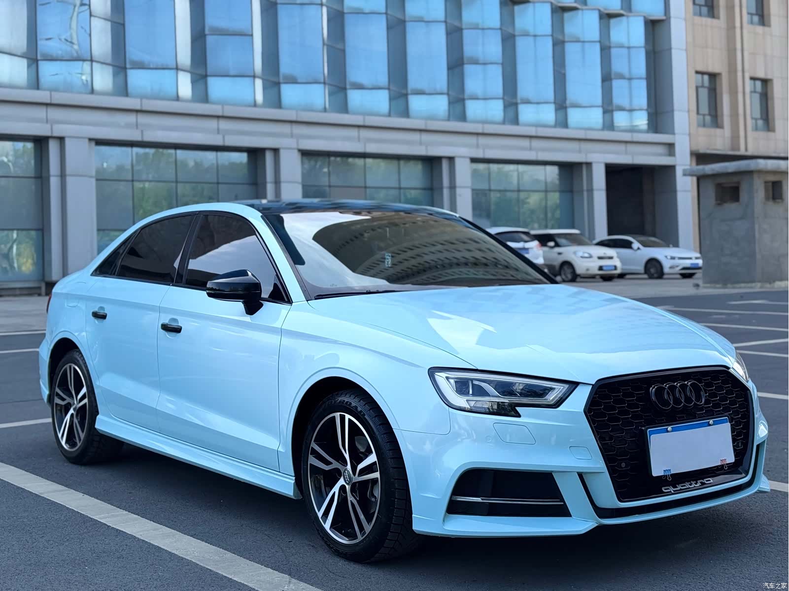 Audi A3, 2021 3