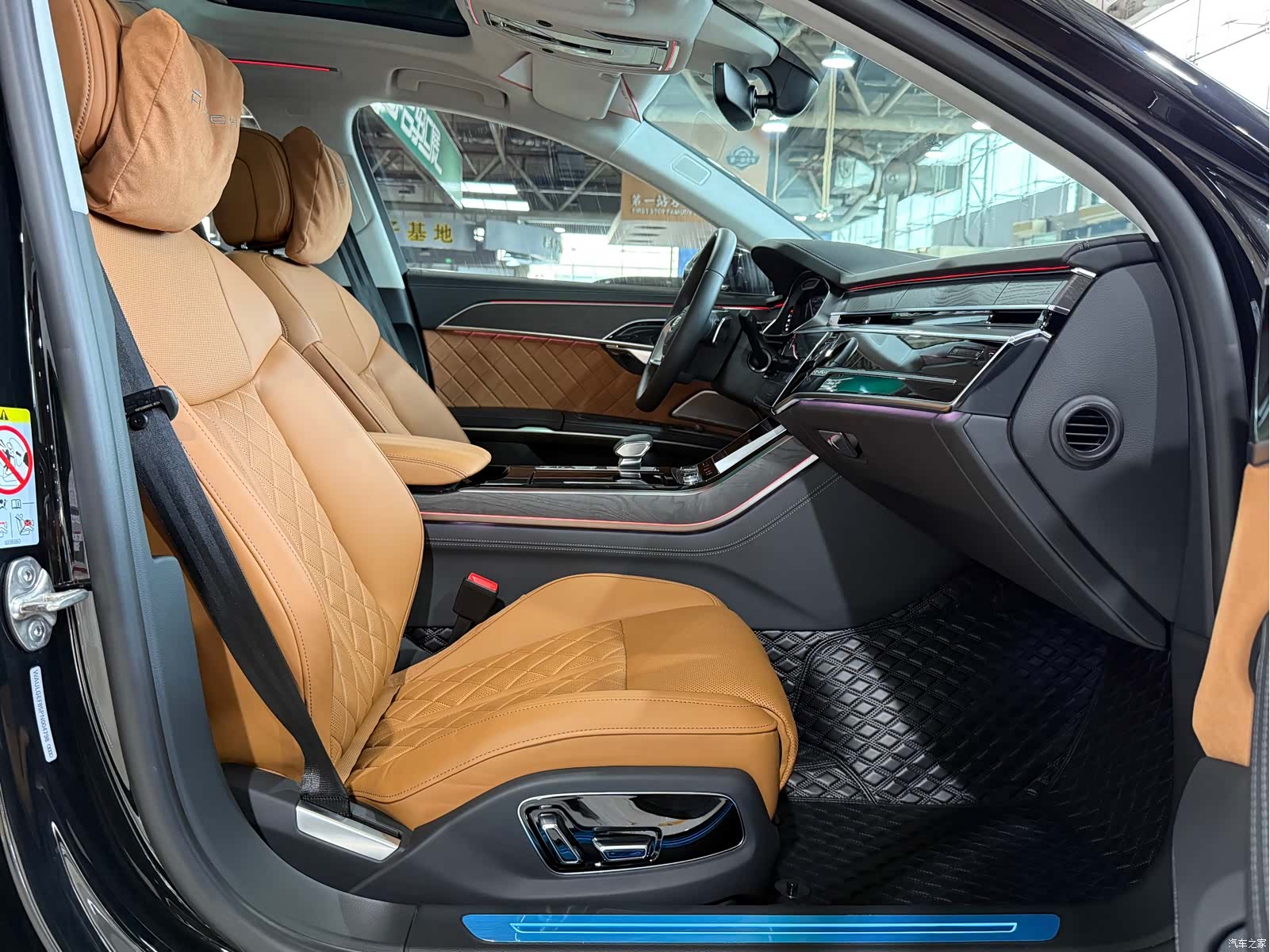 Audi A8L, 2024 13