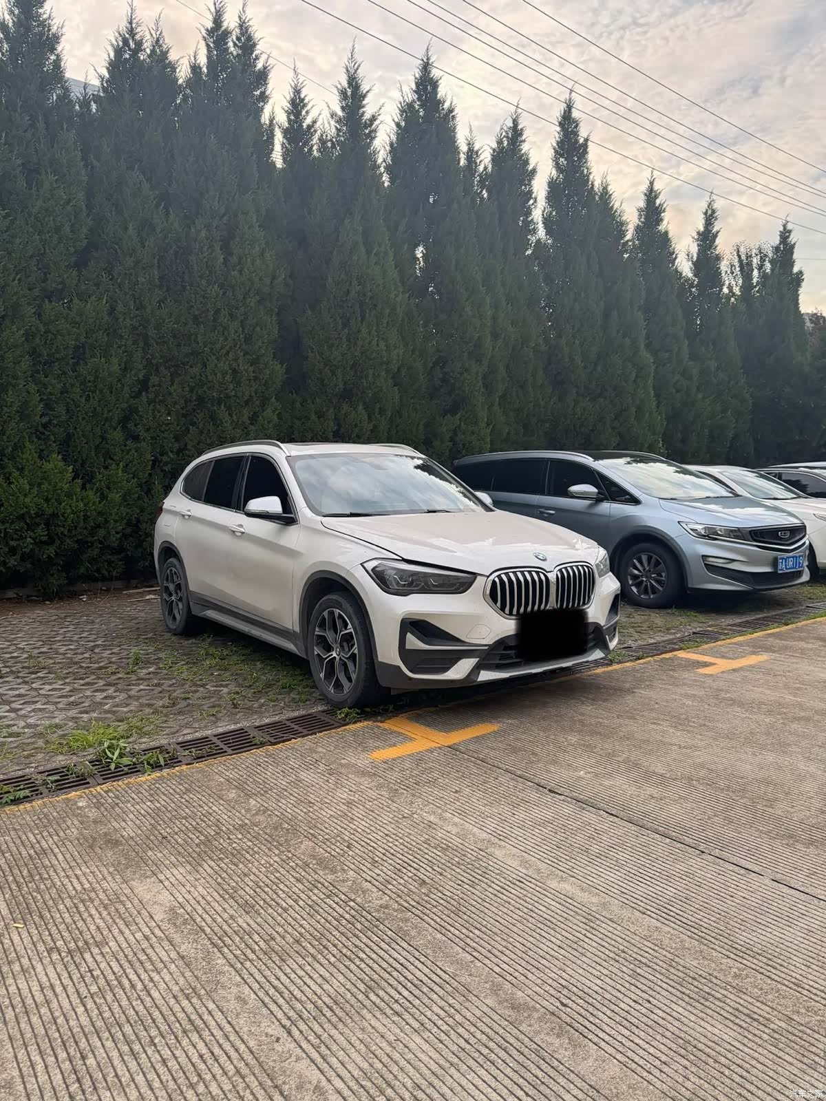 BMW X1, 2022 2
