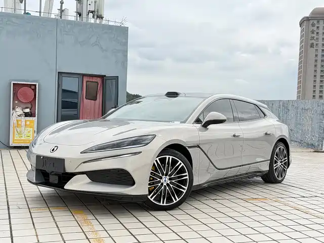 Denza Z9 GT 2026 — купить из Китая под заказ