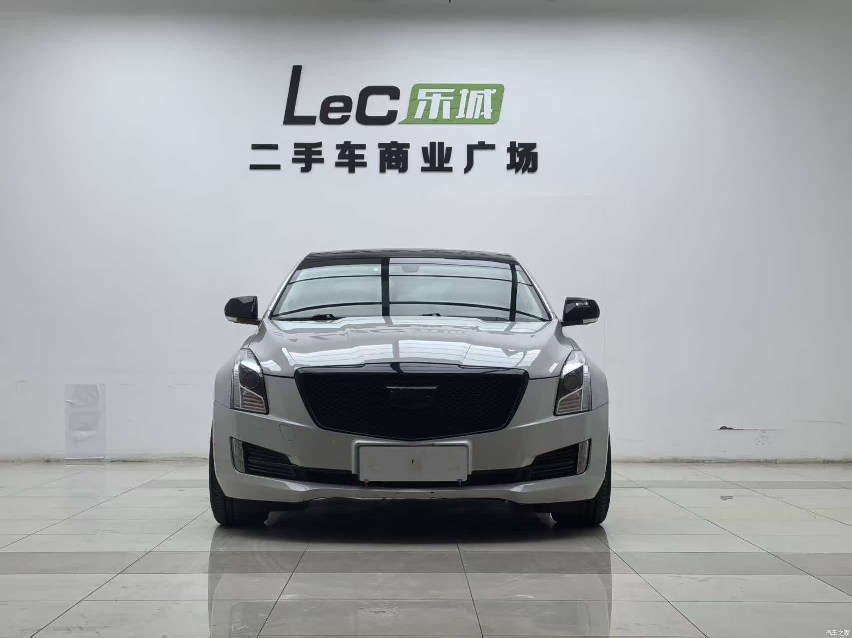 Cadillac ATS-L, 2017 2