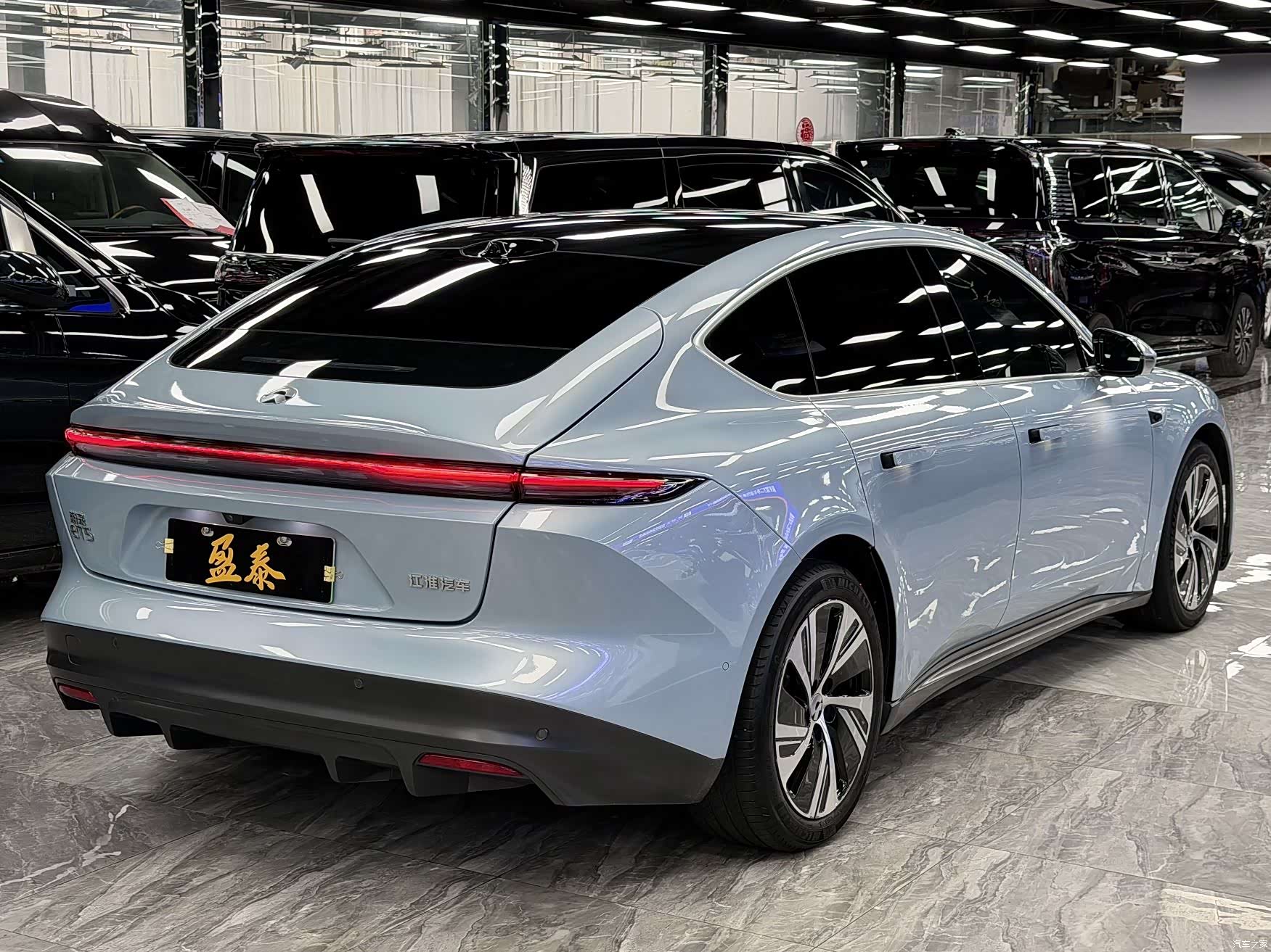 NIO ET5, 2023 7