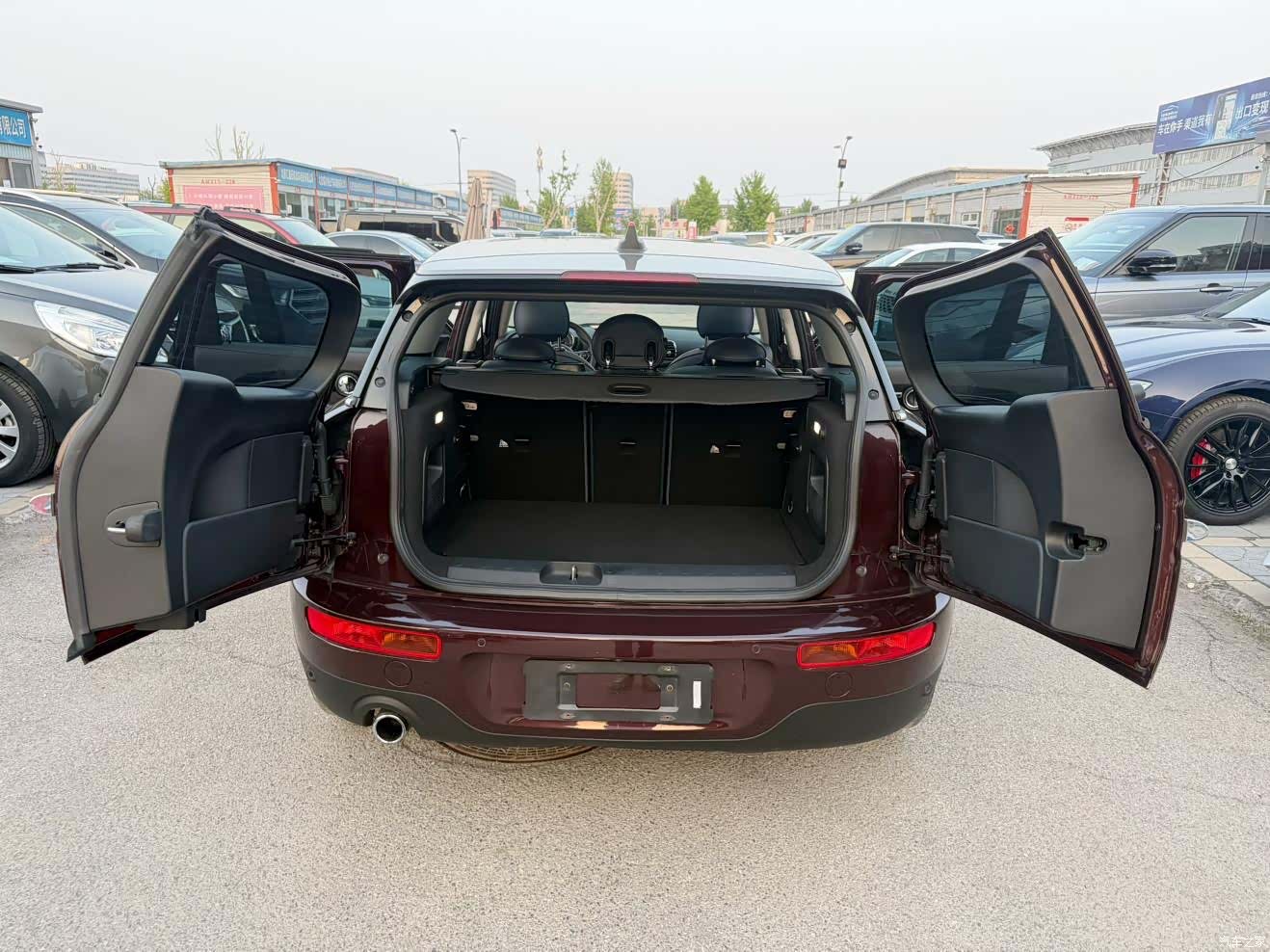 Mini Clubman, 2016 23